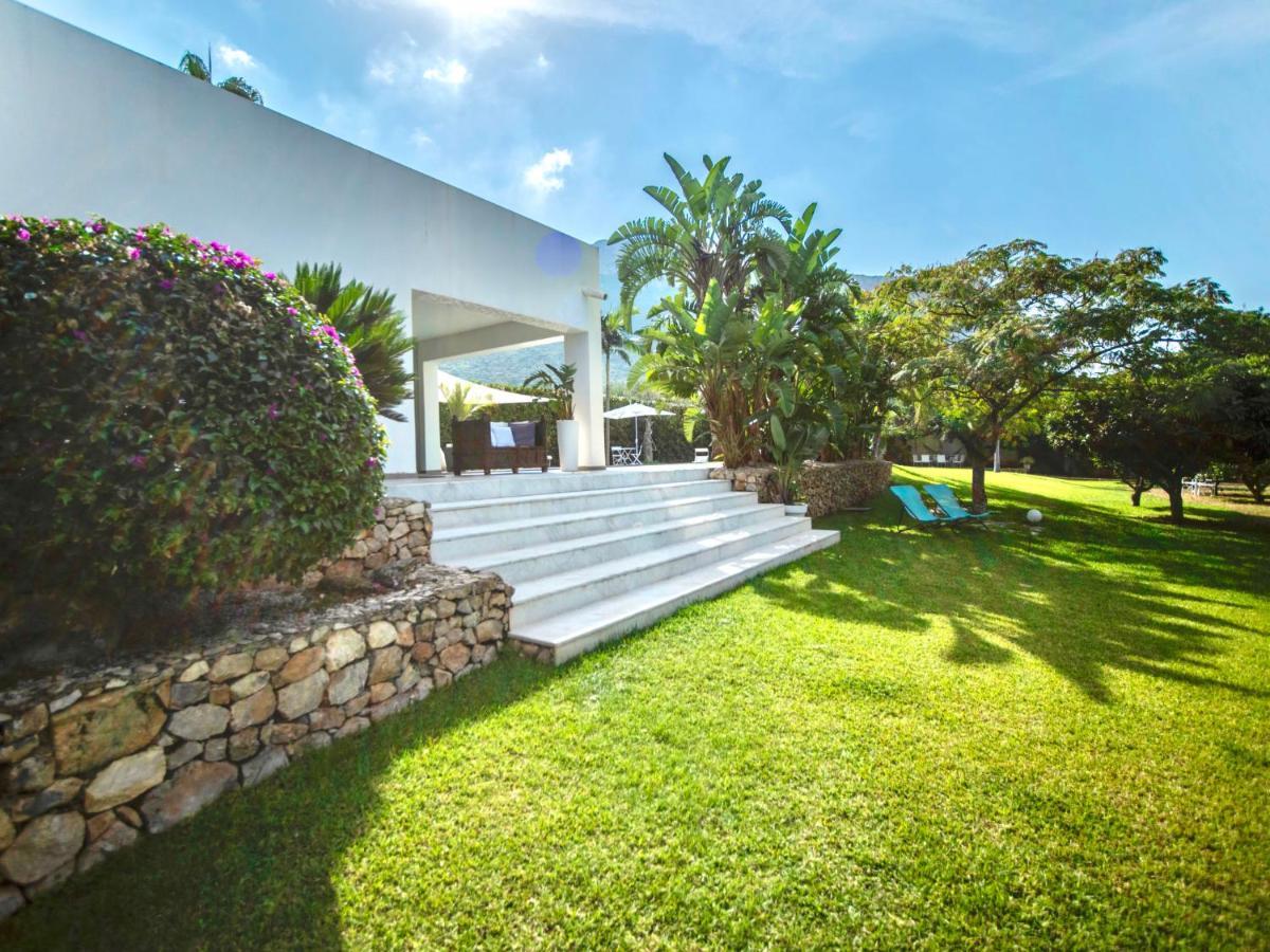 Villa Re Di Denari By Interhome Terrasini Exterior foto